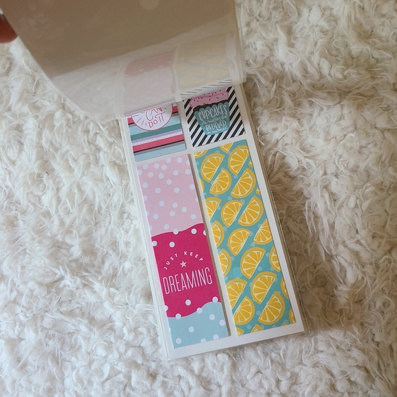 new 🌟 happy planner • super fun journaling stickers - Picture 2 of 5